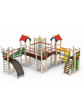 Ігровий майданчик Класік-45 Ігровий майданчик Класік-45